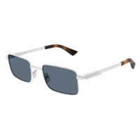 Sonnenbrille  Bottega Veneta BV1469S002-SILVER-SILVER-BLUE53